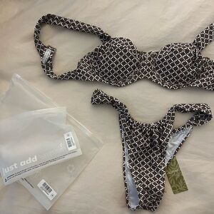 Jolie Fletcher Cupshe bathing suit